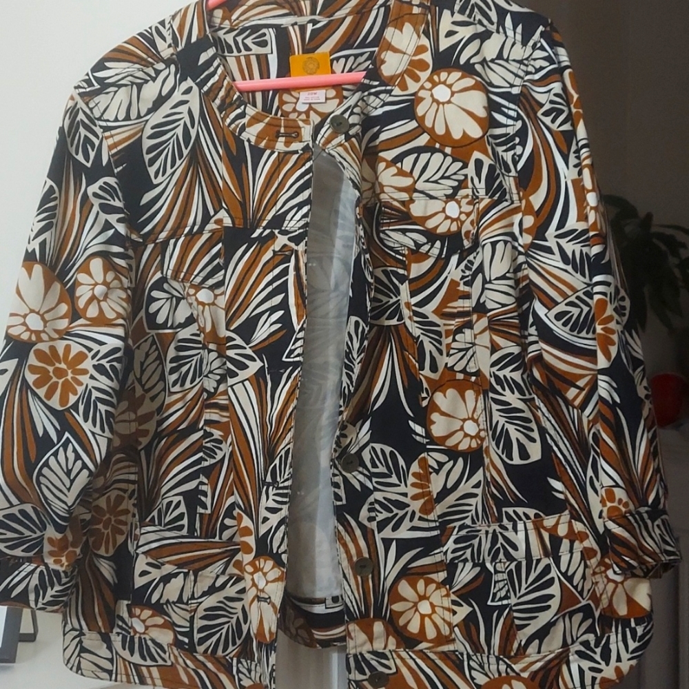 RUBY RD~  JACKET~ 20w